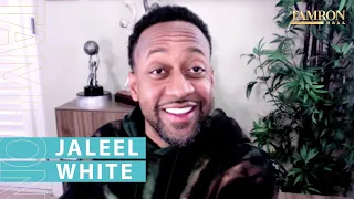 Jaleel White Recalls Audition For Steve Urkel