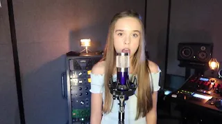 No Tears Left To Cry- Ariana Grande | Jenna Davis Cover