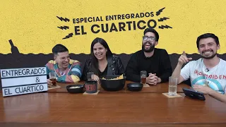 Más de un cuartico de botella ft. Chucho Roldán, Estefanía León, Daniel Enrique | EntreGrados EP #98