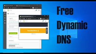How To Create a No-IP Free DDNS Account
