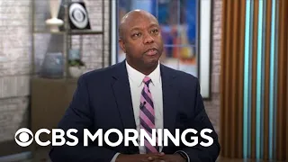 Sen. Tim Scott on FBI Mar-a-Lago search, Trump's future and the state of the GOP