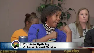 August 8th, 2022 City Council Meeting