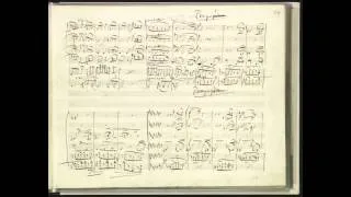 Johannes Brahms: Piano Quintet in F minor, Op. 34. Uriel Tsachor, the Maia Quartet.