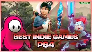 TOP 25 BEST INDIE GAMES FOR PS4 YOU NEED TO PLAY 2023
