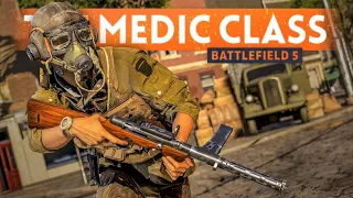 MEDIC POV in Battlefield 5 z0fter #1