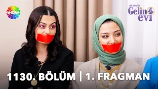 Aslı Hünel ile @gelinevi 1130. Bölüm Fragmanı