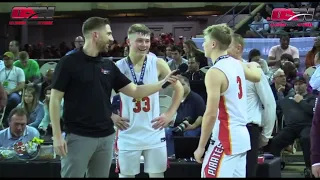 2A Basketball State Championship Dale Boys