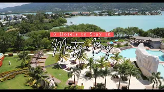 3 Hotels to Stay in Montego Bay | Breathless, Secrets Wild Orchid, Zoëtry