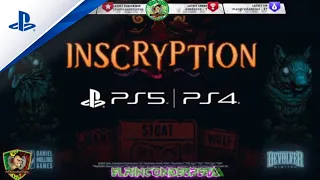 Inscryption - Announce Trailer | PS5 - Official Trailer PS5 -