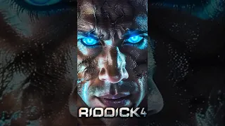 RIDDICK 4: Furya #shorts #riddick4 #riddick #fastandfurious