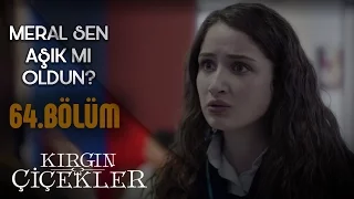 Kırgın Çiçekler 64. Bölüm - Kırgın Çiçekler'de ortalık karışıyor!