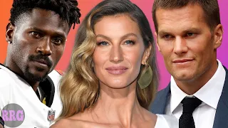 All the RED FLAGS in Tom Brady & Gisele's Hot Stankin' Mess Relationship + Witchcraft 🚩🥴