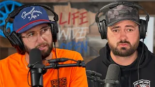 Is Ken Really Faking His Injury? || Life Wide Open Podcast #89