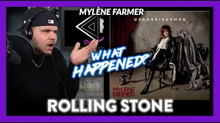 Mylène Farmer Reaction Rolling Stone (MYLENE SWITCHES IT UP!)  | Dereck Reacts