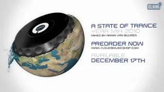 A State Of Trance Yearmix 2010 - Mixed By Armin Van Buuren [Pre-Order]