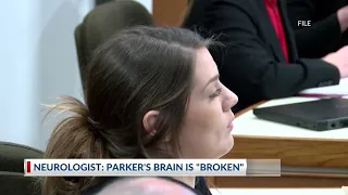 Neurologist: Taylor Parker’s brain is “broken; defense rests