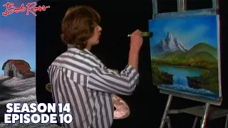 Bob Ross - Surprising Falls (Season 14 Episode 10)