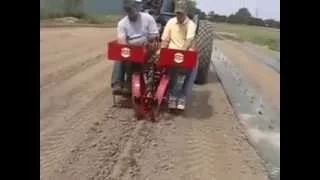 Mechanical Transplanter Model 1000