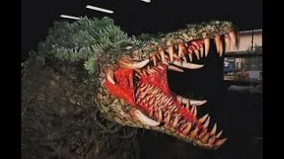 Godzilla suits rotting (2)