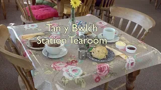 Tan y Bwlch Station Tearoom