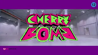 NCT 127 (엔시티 127) 'Cherry Bomb' MV (Performance Version) (fanmade)