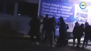 В Улан-Удэ толпой избили девушку / Новости от 23.08.23