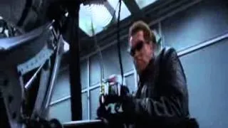 Terminator III (клип)