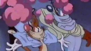 WPIX 1995 The Shnookums & Meat Funny Cartoon Show Commercial