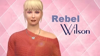The Sims 4 CAS - Rebel Wilson (Fat Amy)