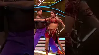 Saumya Kamble 💃😎& Terence #Dance, #shorts #ytshorts #Status, India's Best Dancer Season 3