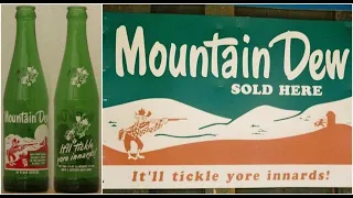 The History of Mountain Dew