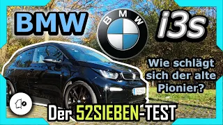 BMW i3s | 52SIEBEN-TEST | Fahrbericht | Review