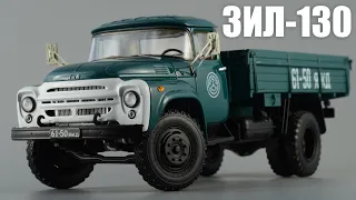 ЗиЛ-130 1974 года | DiP Models | обзор масштабной модели 1:43