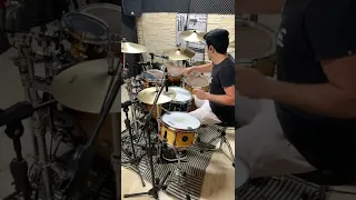 BLOQUEADO (Forró) - Drum Cover EDER MIRANDA