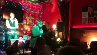 дягилевробин и Дмитрий Волхонов (смешно, обсуждения, новости, алкоголь, старый новый год) stand up