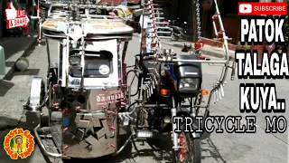 Patok Na Tricycle Ng San Pedro Laguna Naispatan Sa Antipolo City  || Astig At Angas Ng Tricycle Par