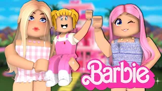 Roblox Barbie Story Con Titi Juegos y Goldie