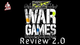 NXT War Games 2021 Review