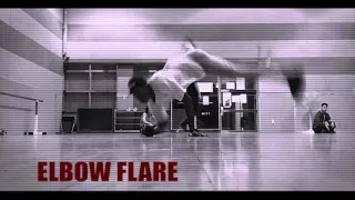 "5 Basic Bboying Flare Variations"