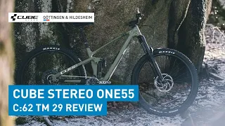 Das neue CUBE Stereo ONE55 C:62 TM 29 2024 Review - Sofort verfügbar 💰😍