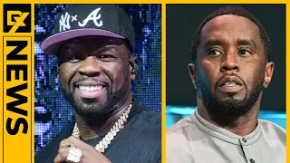 50 Cent Hilariously Mocks Diddy On Stage... AGAIN