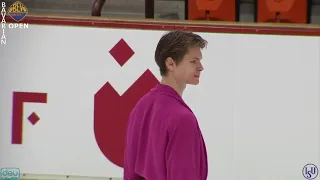 Deniss Vasiljevs – 2024 Bavarian Open FS