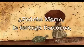 Booktrailer de Momo