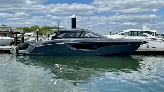 2023 Cruisers Yachts 42 GLS South Beach Outboard Yacht For Sale at MarineMax Boston, MA