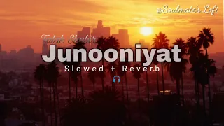 Junooniyat (Slowed and Reverb)