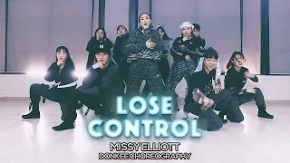 Missy Elliott - Lose Control : Donkee Choreography