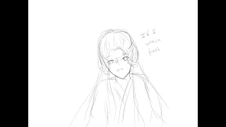 TGCF Dynasty animatic (Xian Le trio)