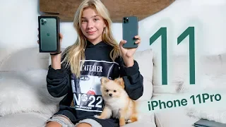 MY NEW Iphone 11 Pro Max Unboxing and Review