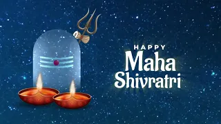 Maha Shivaratri Greeting HD