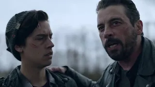 Jughead Jones - Top 5 Badass Scenes